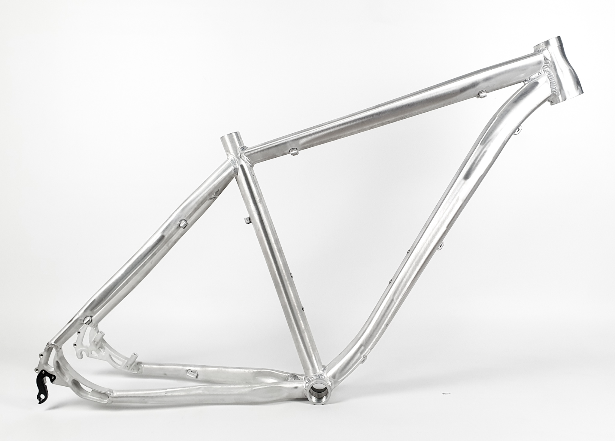 CNC MTB-275 Rahmen roh 21.5"